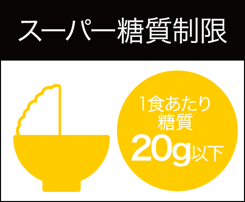 スーパー糖質制限のリンクバナー